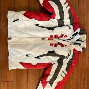 Spyder Snow Jacket! Barely Worn!